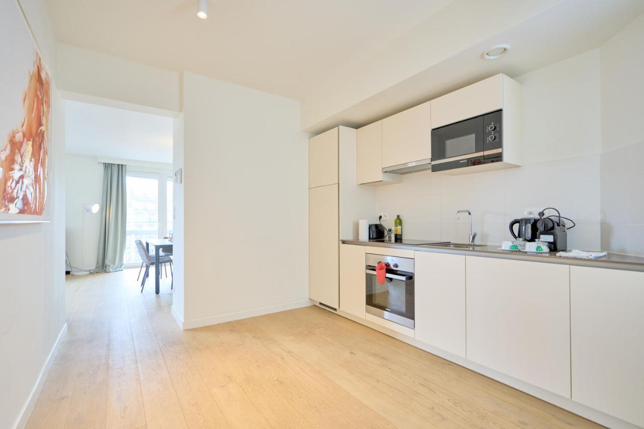 Diamant 3 Bedroom Brussels Exterior photo