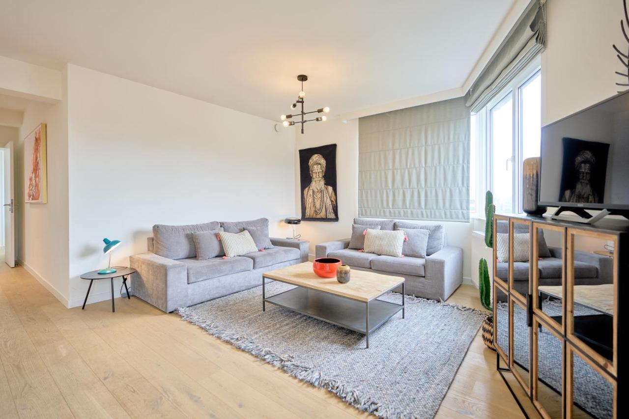 Diamant 3 Bedroom Brussels Exterior photo