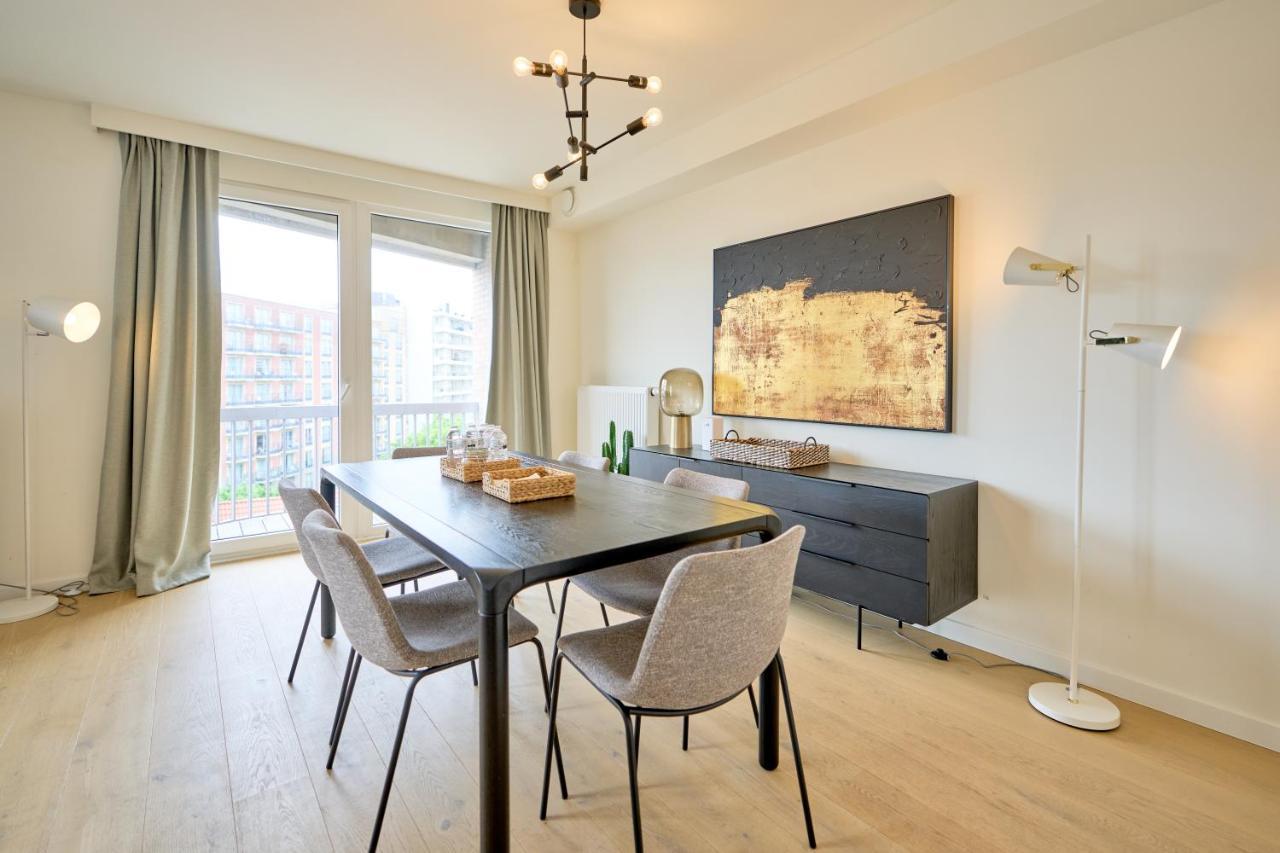 Diamant 3 Bedroom Brussels Exterior photo