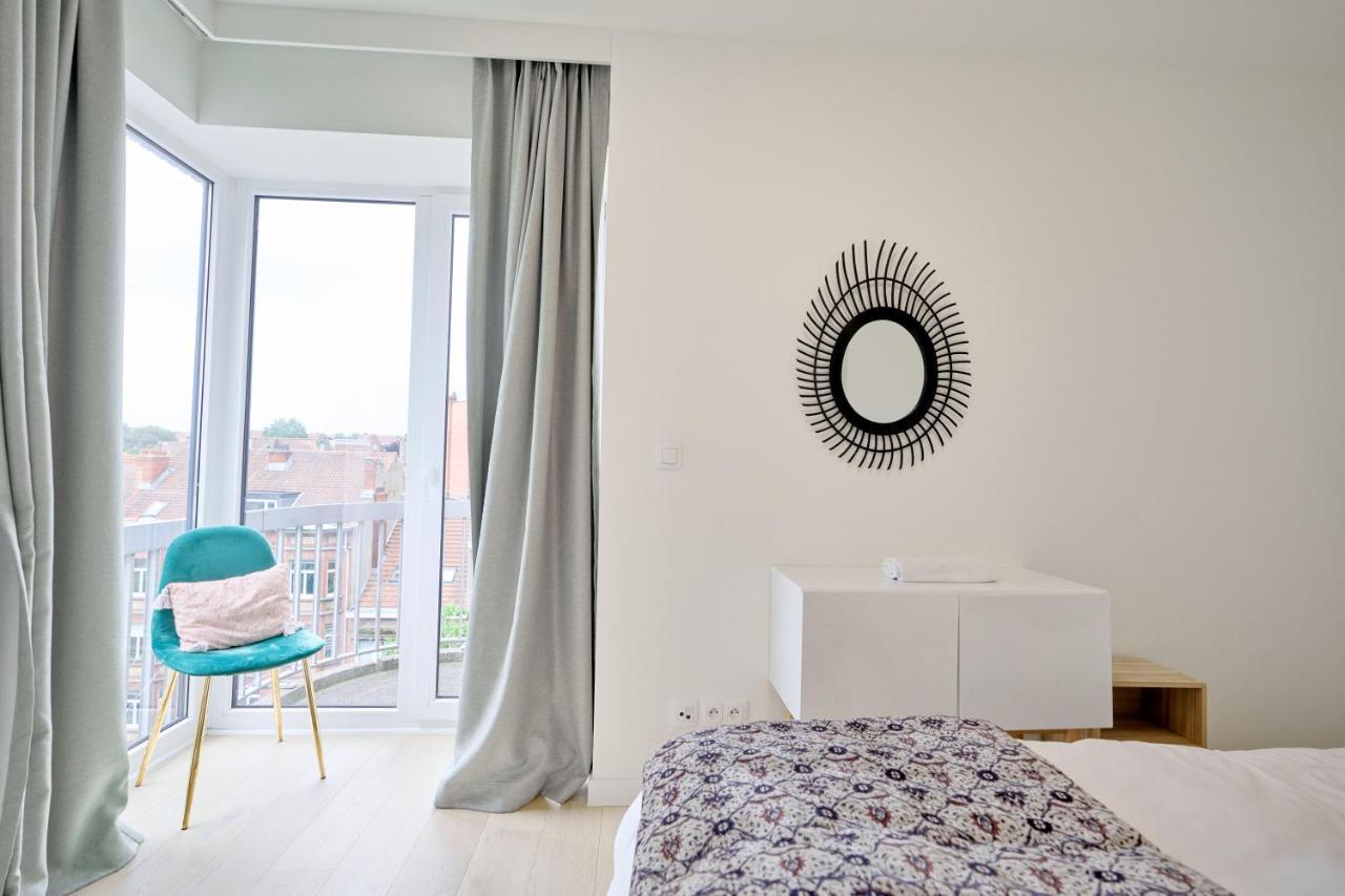 Diamant 3 Bedroom Brussels Exterior photo