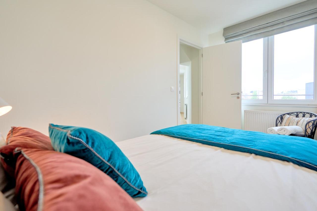 Diamant 3 Bedroom Brussels Exterior photo